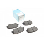 Колодки гальмівні (передні) Hyundai Elantra 10-/ i30 11-/ Kia Cee 12- 