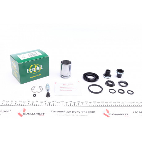 Ремкомплект супорта (заднього) Opel Astra 98-09 (d=34mm) (Bosch) (+поршень)