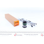 Осушувач кондиціонера VW Caddy III 10-15 