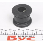 Втулка стабілізатора (переднього) MB A-class (W168) 97-04 (20x36x37) 