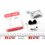 Ремкомплект направляючих супорта (переднього) Renault Kangoo 1.2-1.9 97- (Bosch) 