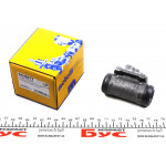 Циліндр гальмівний (задній) Citroen C-Elysse 12-/Xsara 97-05/Peugeot 206 98-/306 93-02/301 12- (L) 