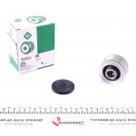 Шків генератора Fiat Doblo 1.6 D Multijet/Opel Combo 1.6 CDTI 10- 