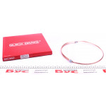 Трубка гальмівна 1.00м 