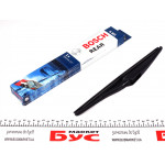 Щітка склоочисника (задня) (300 мм) Opel Insignia/Renault Twingo/Nissan Qashqai/Fiat Punto 07- 