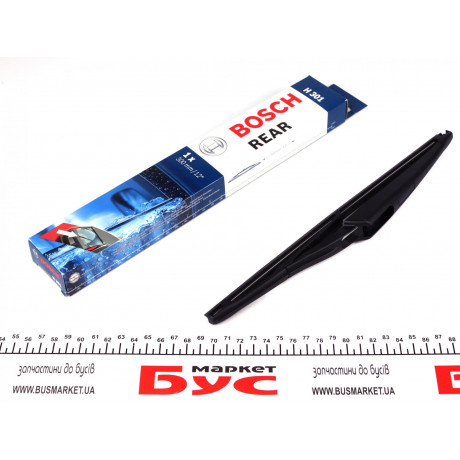 Щітка склоочисника (задня) (300 мм) Opel Insignia/Renault Twingo/Nissan Qashqai/Fiat Punto 07-