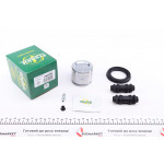 Ремкомплект супорта (переднього) MB M-class (W163) 98-05 (d=60mm) (+поршень) (Kelsey Hayes) 