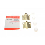 Планка супорта (переднього) прижимна (к-кт) Ford Transit 86-00 