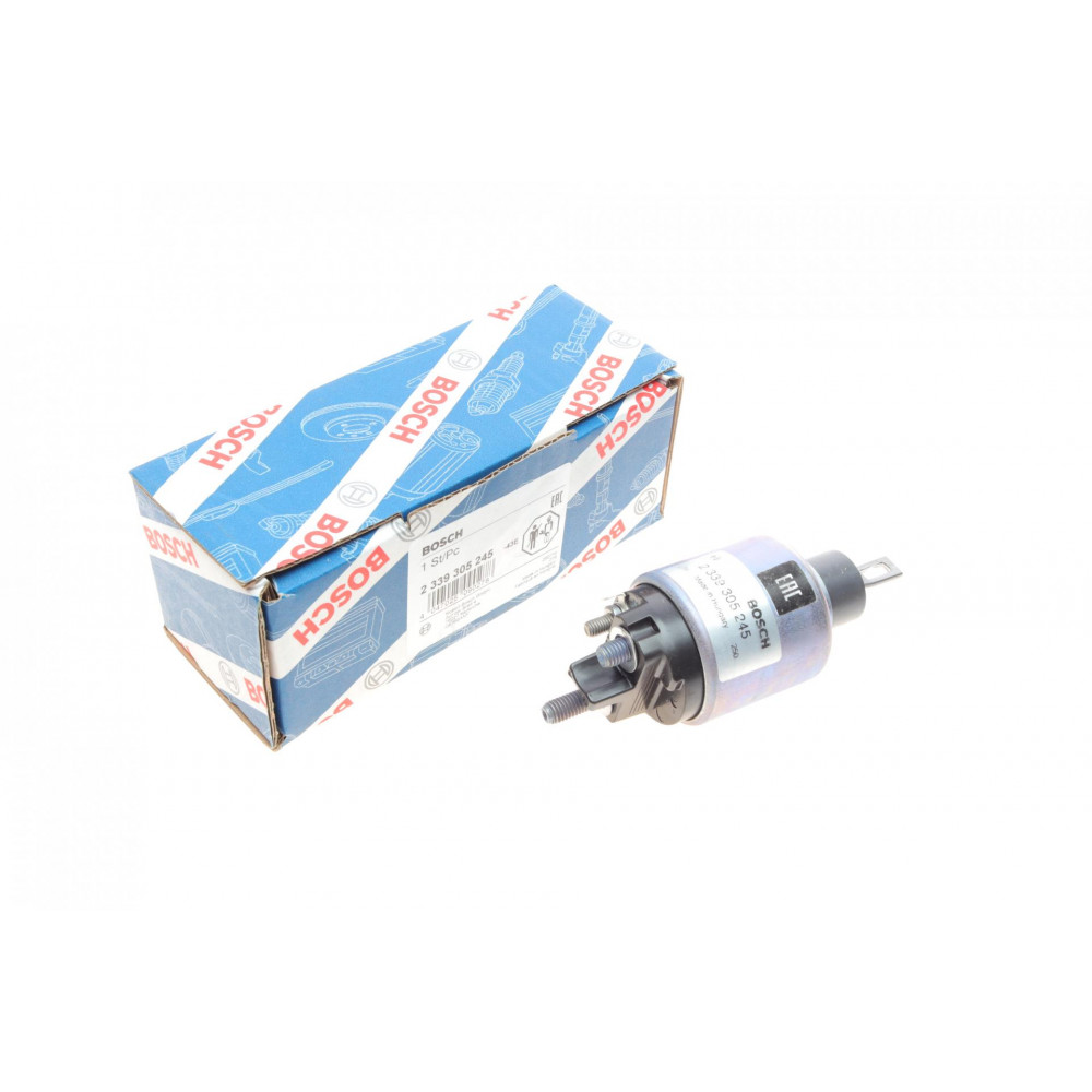 Реле стартера втягуюче MB C-class (W204/W205)/E-class (W212) OM651 08-