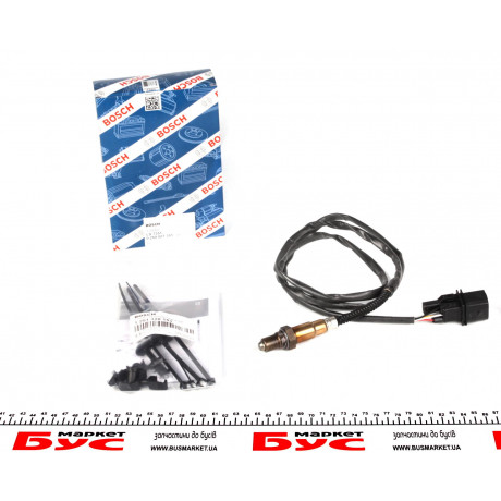 Лямбда зонд Audi A3/A4/Skoda Octavia/VW Bora/Golf/Beetle 1.6-1.8 99-