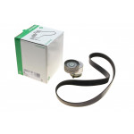 Комплект ременя генератора Renault Clio III 2.0 16V 06-14 (7PK1135) 