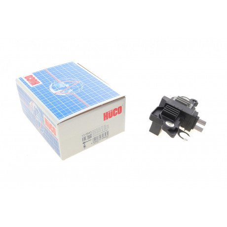 Реле генератора (150/155A) BMW 5 (E60/E61)/X3 (E83) 03-10 (N54) (HÜCO)