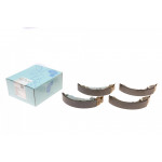 Колодки гальмівні (задні) Toyota Avensis 97-03 (228.6x35) (барабанні) 