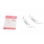 Планка супорта (переднього) прижимна (к-кт) BMW 5(E39)/7(E38)/X5(E53) 94-11 