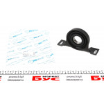 Підшипник підвісний BMW 5 (E39) 2.5-3.0d 98-04 (d=35mm) 