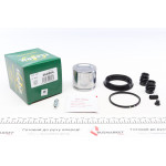 Ремкомплект супорта (переднього) Opel Insignia 08- (d=60mm) (+ поршень) (Ate) 