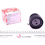 Ролик ГРМ VW LT 2.4D/TD -96 (натяжний) (65х27) 