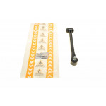 Тяга стабілізатора (заднього) MB (W124/W201) 82- (пластик) 