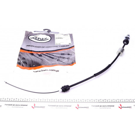 Трос зчеплення Renault Kangoo 1.2/1.4i/1.9D 98- (935/565)