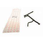 Патрубок системи охолодження VW T5 1.9TDI 03-09 