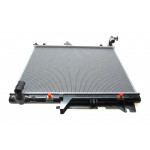 Радіатор охолодження Mitsubishi L200 2.5D 05-15 