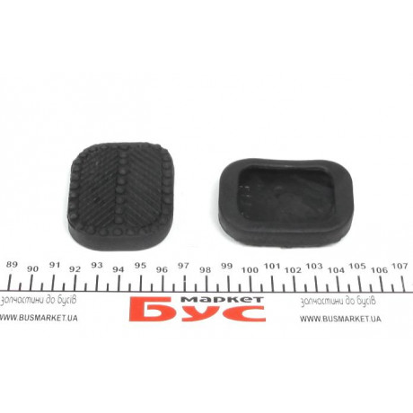 Накладка педалі зчеплення Citroen Jumper/Fiat Ducato/Peugeot Boxer 94-
