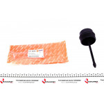 Кришка фільтра масляного VW LT/Crafter 2.5TDI 