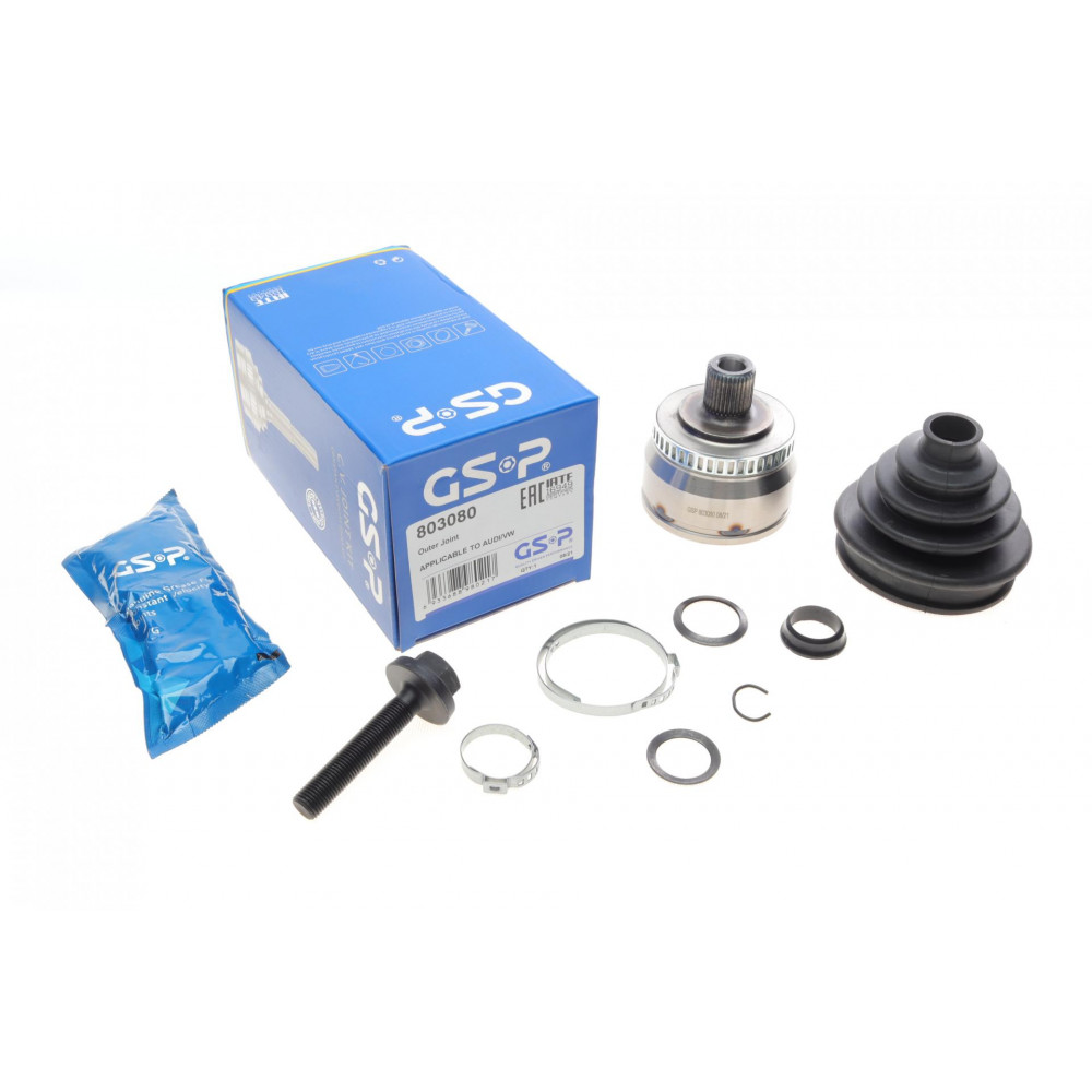 ШРКШ (зовнішній) VW Passat 96-05/Audi A6 1.8-2.8 97-05 (quattro/4motion) (33x30/92)(+ABS)
