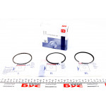 Кільця поршневі Citroen Berlingo 1.6HDI (75.00mm/STD) (3-1.95-2.5) = 8937630000 