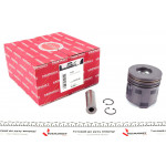 Поршень Ford Transit 2.5TD 91-94 (93.64mm/STD) 