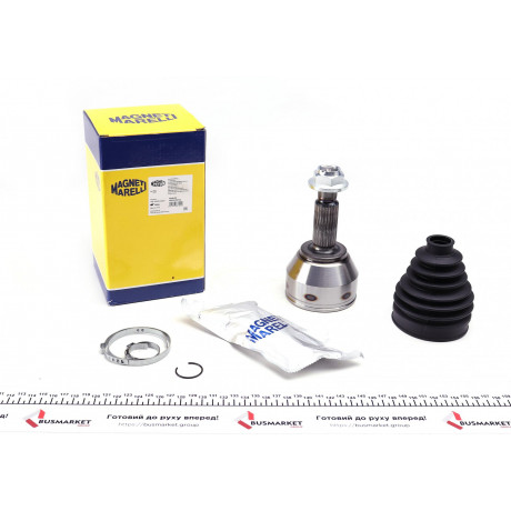ШРКШ (зовнішній) Ford Connect 1.8DI 02- (25x24)