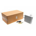 Радіатор пічки Ford Fiesta 08- 