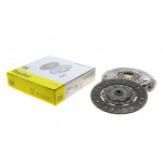 Комплект зчеплення Fiat Sedici/Suzuki SX4 2.0D 06- (d=240mm) 