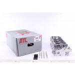 Головка блоку циліндрів (з клапанами) VW Crafter 30-35/30-50 2.0 TDI 11-16 