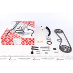 Комплект ланцюга ГРМ Opel Astra G/Corsa C 1.2i/Combo 1.4i 98- 