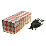 Ручка КПП Fiat Ducato 06- (куліса) 