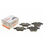 Колодки гальмівні (передні) BMW 5 (F10/F11) 09- 