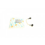 Трубка паливна MB E-class (W210) 2.5/3.0TD (0762) 