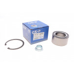 Підшипник маточини (задньої) MB E-class (W124) 93-96 (49x84x43) (к-кт) 