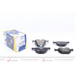 Колодки гальмівні (задні) BMW 5 (E60/E61) 02-10/6 (E63/E64) 04-10 