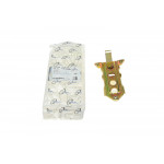 Замок дверей MB 190 (W201)/E-class (W124) -95 