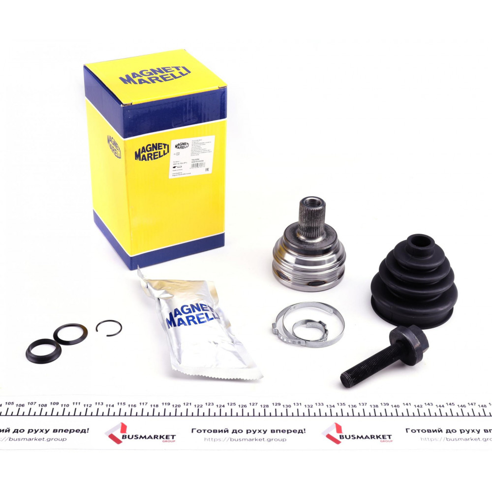 ШРКШ (зовнішній) VW Golf Plus/V/Skoda Octavia II 03-13 (30x36z)