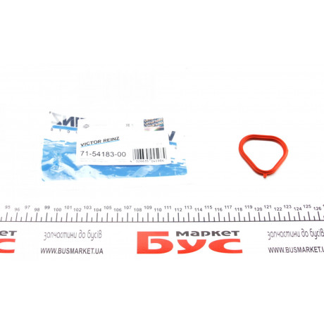 Прокладка колектора впускного Chevrolet Aveo/Lacetti/Cruze 1.4/1.6i 03-