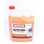 Антифриз (оранжевий) G12 Plus (5L) Auto Cool Optimal Ultra (1:1= -41°C)/(109143) 