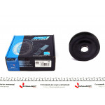 Шків колінвалу Renault Trafic 2.0 06-/ Megane 2.0 16V 99-03 (6PK) 