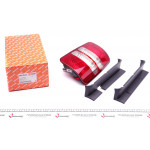 Ліхтар задній VW Caddy III 1.6/2.0TDI 10- (R) 