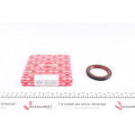 Сальник колінвалу (передній) Renault Trafic 1.9D -01 (50x68x8) 