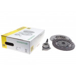 Комплект зчеплення VW T5/T6 2.0TDI/4motion 09-, 100/103kw, d=240mm (+вижимний) 