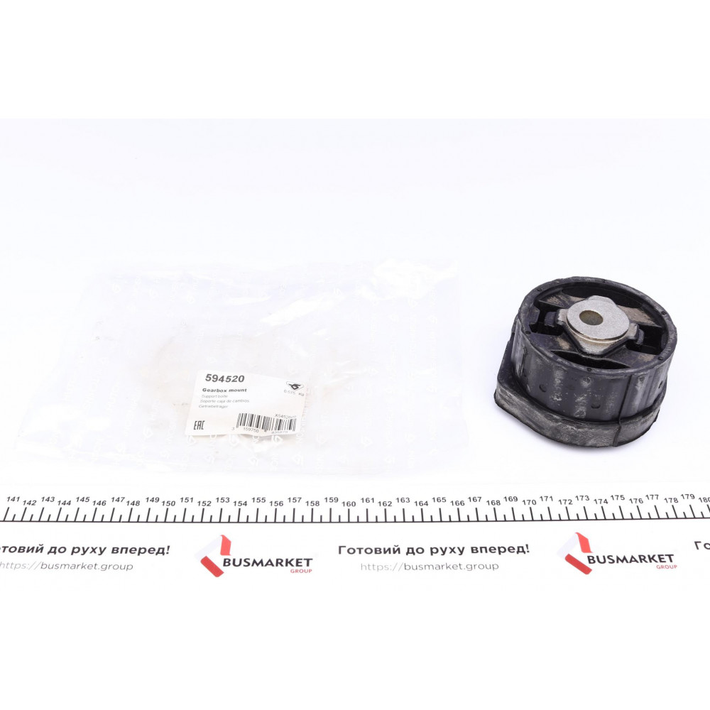 Подушка АКПП BMW 3 (E46/E90/E91)/ 5 (E60)/ X3 (E83) 2.0D-3.0D 00-15
