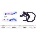 Патрубок радіатора Opel Combo 1.3CDTI 04- (к-кт в зборі) 